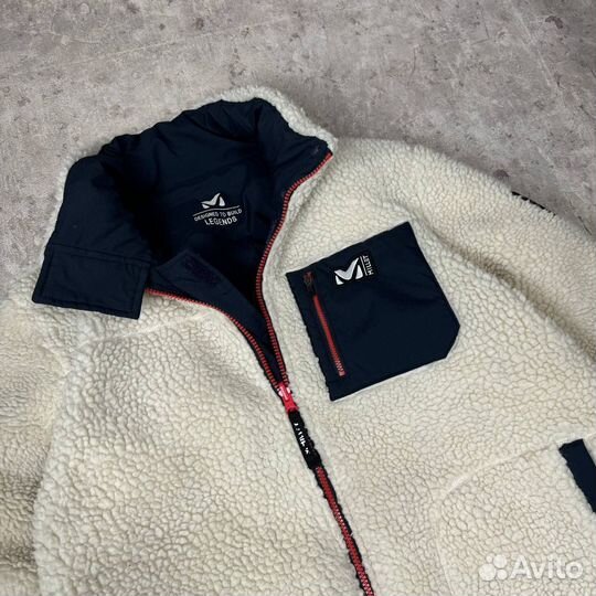 Куртка шерпа Marmot