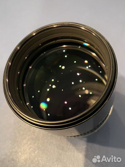 Объектив Nikon Nikkor 1:2/135 mm. Ai-s