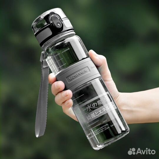 Бутылочки спортивные, шейкер