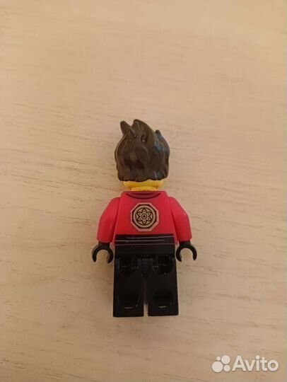 Lego ninjago минифигурки