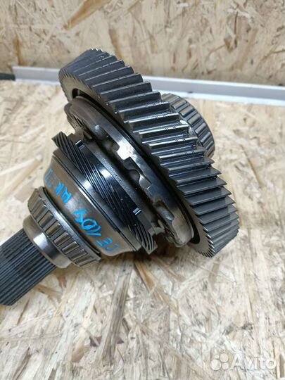 Дифференциал Toyota Corolla CE104 2C 4WD