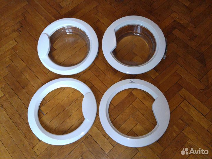 Для Индезит люки/обрамления/стекло/петли