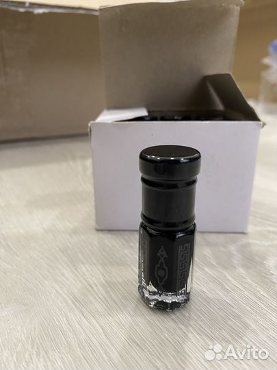 Масляные духи мужские