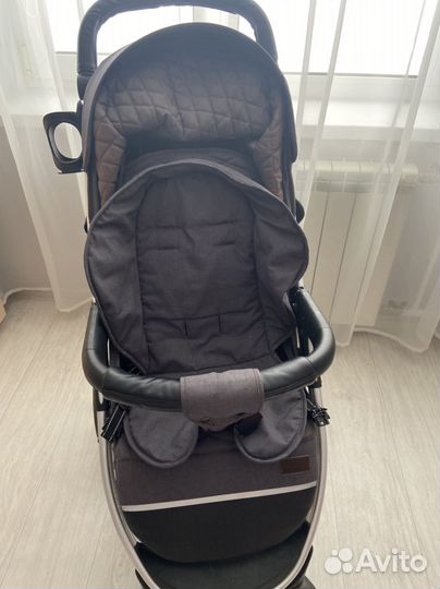 Прогулочная коляска carello vista