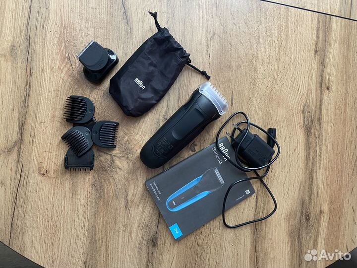 Бритва электрическая Braun Series 3