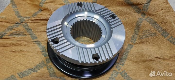 Фланец хвостовика редуктора MAN 81391155105