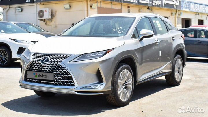 Lexus RX 3.5 AT, 2022, 1 500 км