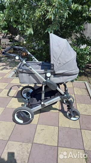 Коляска 2 в 1 belecoo