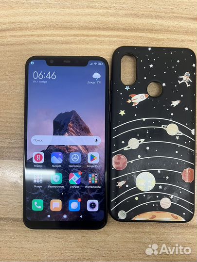 Xiaomi Mi 8, 6/64 ГБ