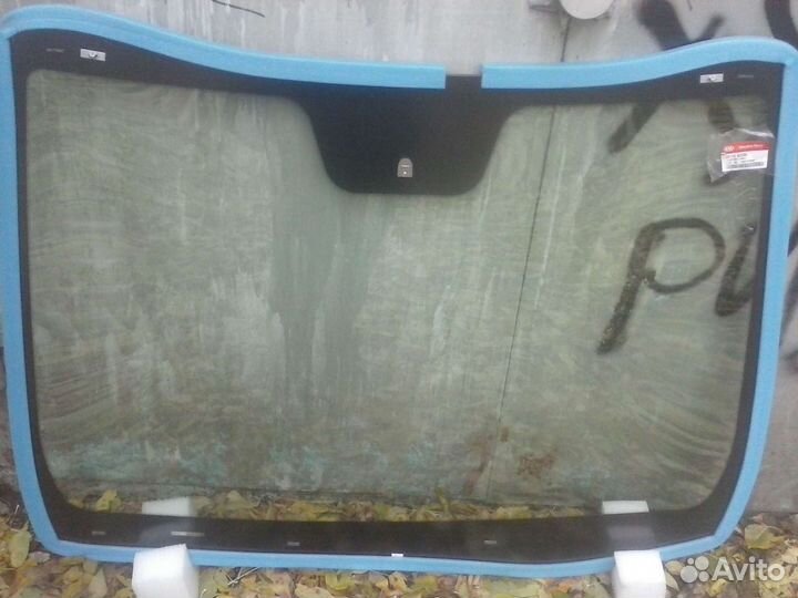 Стекло лобовоеSubaru XV 12-16/Impreza/wrx оригинал