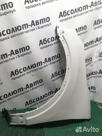 Крыло переднее левое Ford Explorer U502 T35pded