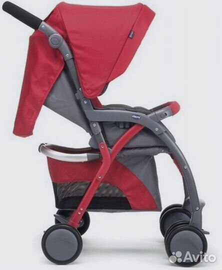 Коляска Chicco simplicity