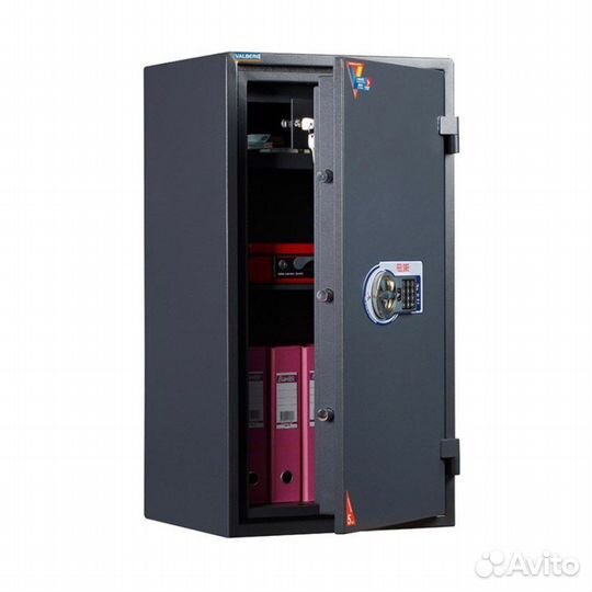 Огневзломостойкий сейф