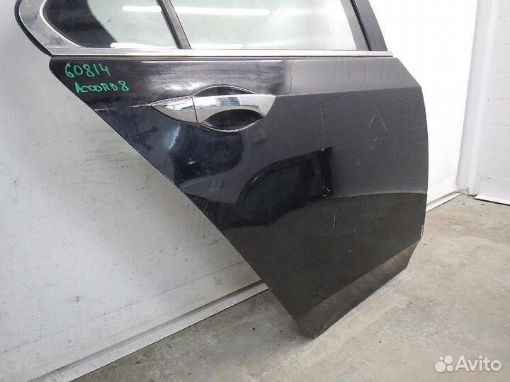 Дверь задняя правая Honda Accord