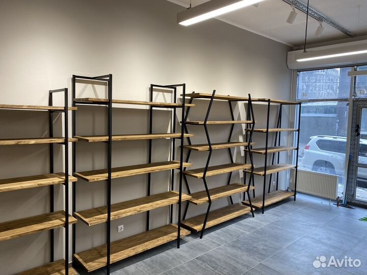 Полка, стеллаж, консоль, столешница на заказ