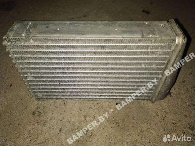 Радиатор отопителя (печки) Renault Megane 2