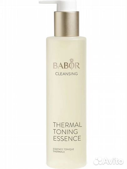 Тоник с Термальной водой Babor Бабор