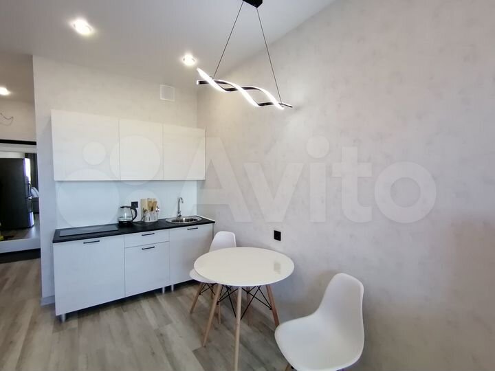 Квартира-студия, 25,2 м², 7/9 эт.