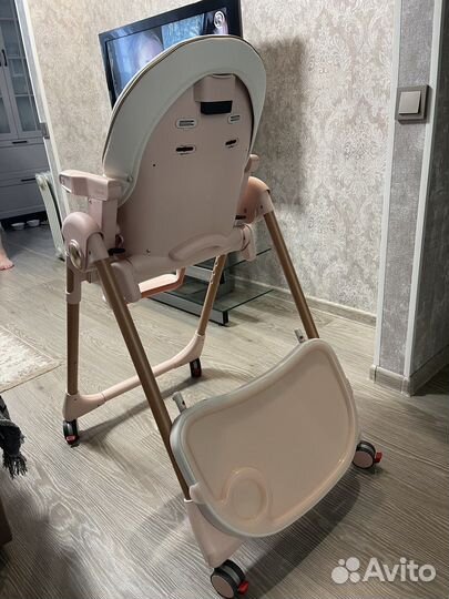 Стул для кормления Peg Perego Prima Pappa Follow