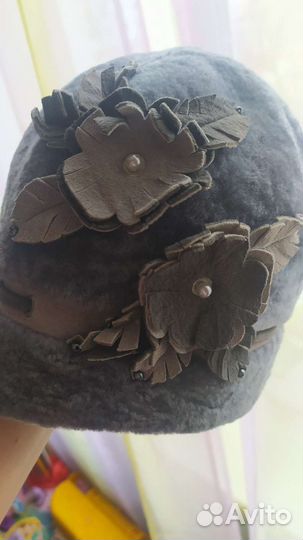 Мутоновая шапка