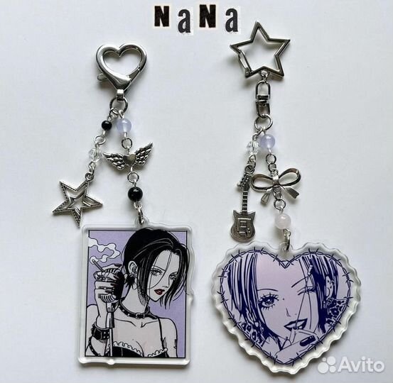 Брелоки на заказ