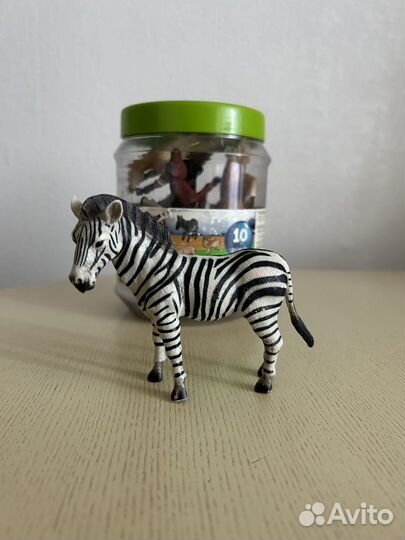 Фигурки животных schleich