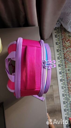Рюкзак для девочки школьный