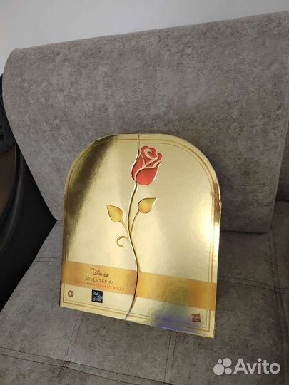 Лимитированная коллекционная кукла 