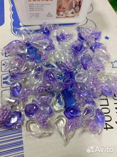 Капсулы для стирки 30шт