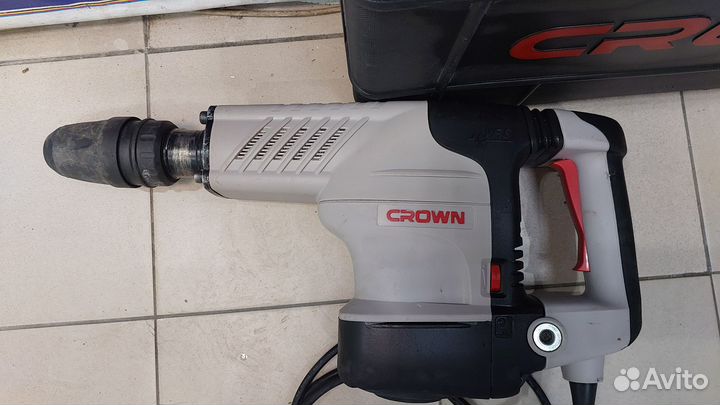 Я)отбойный молоток Crown CT18123V