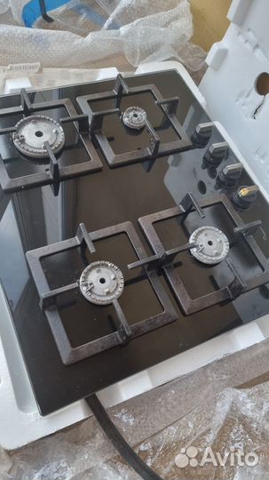 Газовая варочная панель Bosch 6s