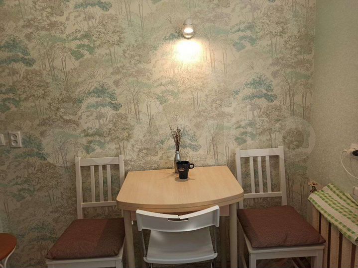 2-к. квартира, 42,9 м², 5/5 эт.