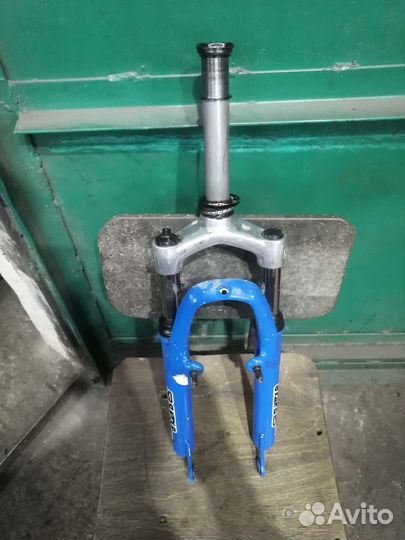 Передняя вилка на велосипед пишите