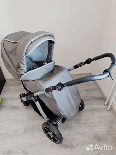 Коляска 2 в 1 hartan