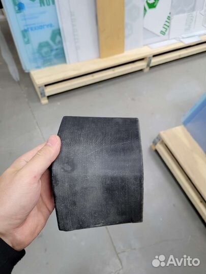 Заглушка на порог GTS