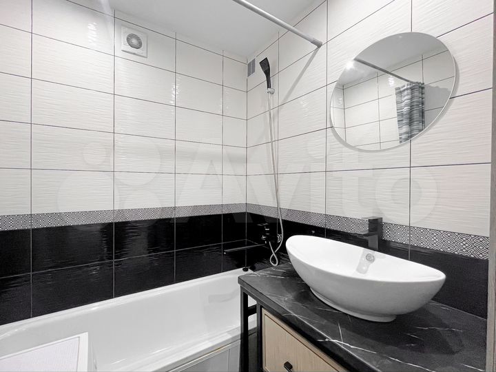 2-к. квартира, 70 м², 3/6 эт.