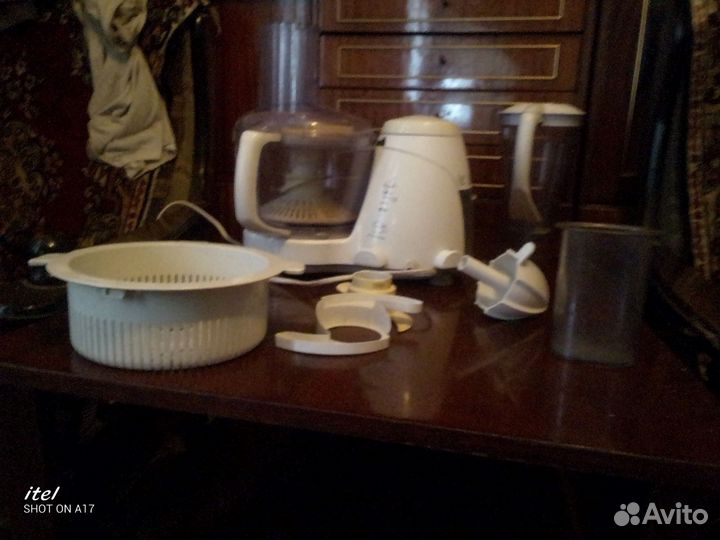 Набор кухонных электроприборов