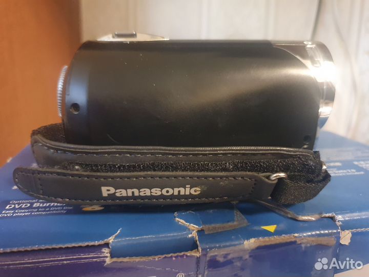 Камера panasonic SDR-S26