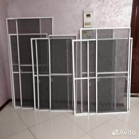 Москитные сетки в Севастополе за 1-2 дня