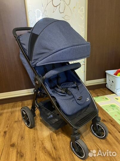 Коляска прогулочная Britax Roemer B-Agile M