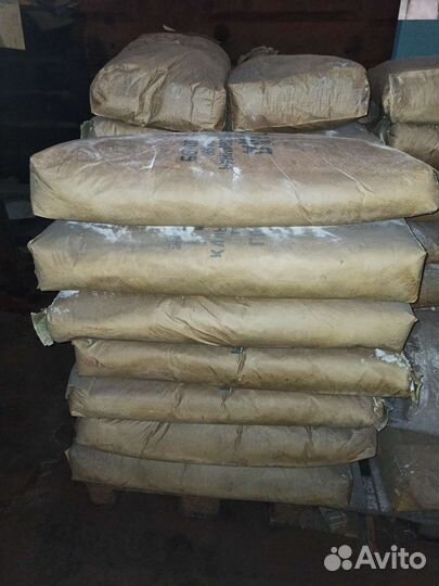 Сода кальценированная