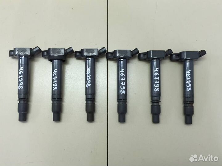 Катушка зажигания Lexus GS 300/400/430 S190 2005-2