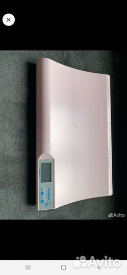 Детские электронные весы