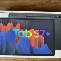 Samsung galaxy tab s7 plus +