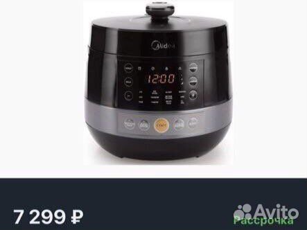 Мультиварка Midea MPC-6001