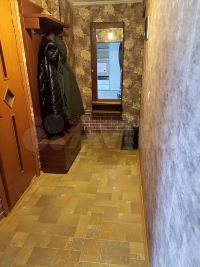 2-к. квартира, 44 м², 1/2 эт.