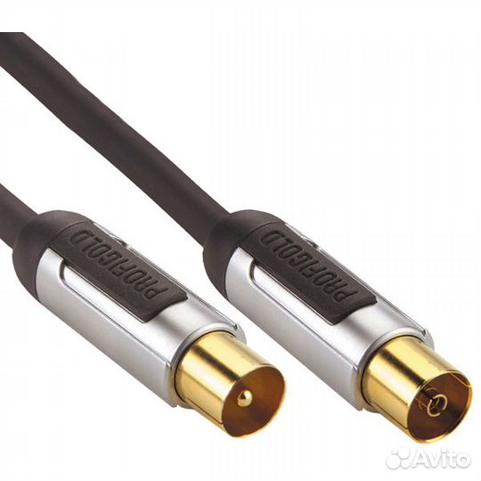 Кабель телевизионный Belkin, Profigold