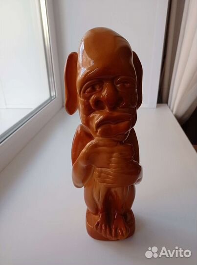 Керамическая интерьерная фигура