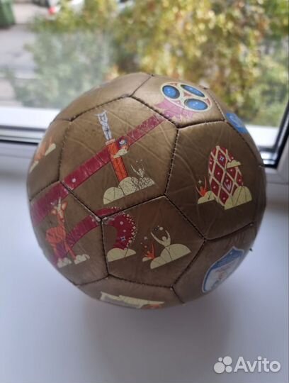 Мяч FIFA World Cup Russia 2018 Samara