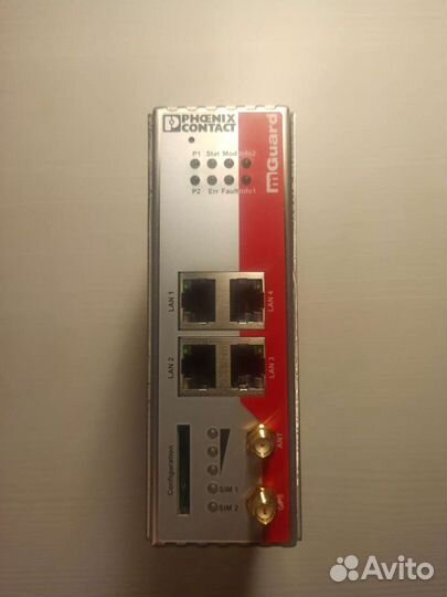 Маршрутизатор FL mguard RS 2000 (3G модем)